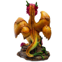 Garden Dragon Sculpture Home Decor Gift