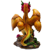 Garden Dragon Sculpture Home Decor Gift