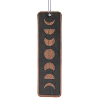 MOON PHASES PEACH SCENTED AIR FRESHENER PACK OF 6