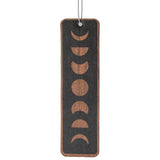 MOON PHASES PEACH SCENTED AIR FRESHENER PACK OF 6
