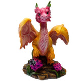 Garden Dragon Sculpture Home Decor Gift