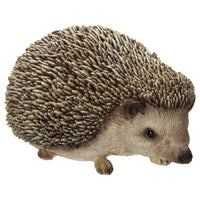 PACIFIC GIFTWARE Realistic Adorable Hedgehog Pet Resin Figurine Statue