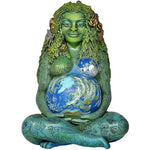 BOTEGA EXCLUSIVE  Millennial Gaia Mother Earth Color Statue