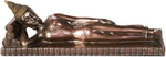 Pacific Giftware Sleeping Reclining Buddha Nirvana Meditation Desktop Figurine