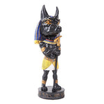 PACIFIC GIFTWARE Egyptian Anubis Bobblehead Resin Figurine