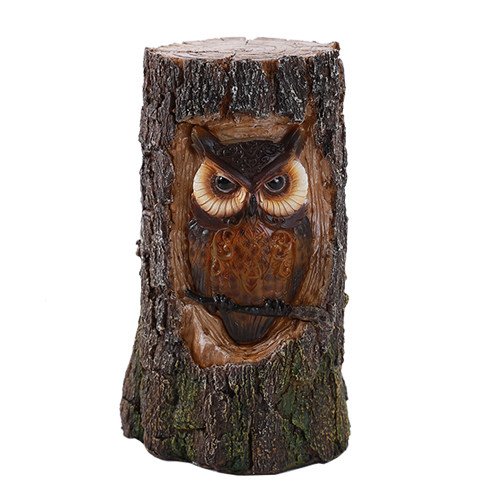 PACIFIC GIFTWARE Owl LED Night Light