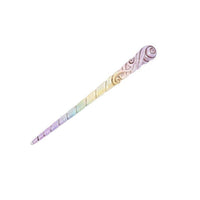 PACIFIC GIFTWARE Magic Mystical Unicorn Horn Witches and Wizards Resin Wand Cosplay Costume Halloween 9.5 inches