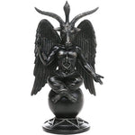 BOTEGA EXCLUSIVE Baphomet Horned Figurine Statue