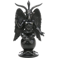 BOTEGA EXCLUSIVE Baphomet Horned Figurine Statue