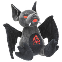 PACIFIC GIFTWARE Hellions Collection Plush Series Vampire Bat Plush Doll