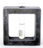 BOTEGA EXCLUSIVE Concrete Square Propagation Vase