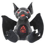 PACIFIC GIFTWARE Hellions Collection Plush Series Vampire Bat Plush Doll