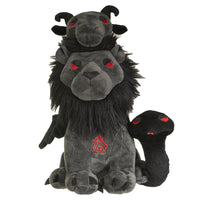 PACIFIC GIFTWARE Hellions Collection Plush Series Chimera Plush