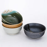 JAPAN COLLECTION 5 Inches Japanese Bowl Set of 4