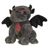 PACIFIC GIFTWARE Hellions Collection Plush Series Gargoyle Plush Doll