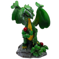 Garden Dragon Sculpture Home Decor Gift