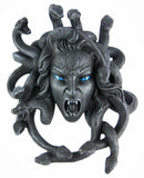 PACIFIC GIFTWARE Gruesome Medusa Wall Hanging Snakes Gorgon 8466