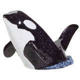 PACIFIC GIFTWARE Ocean World Orca Killer Whale Wine Holder Home Decor