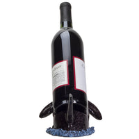 PACIFIC GIFTWARE Ocean World Orca Killer Whale Wine Holder Home Decor