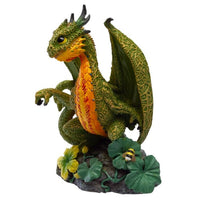Garden Dragon Sculpture Home Decor Gift