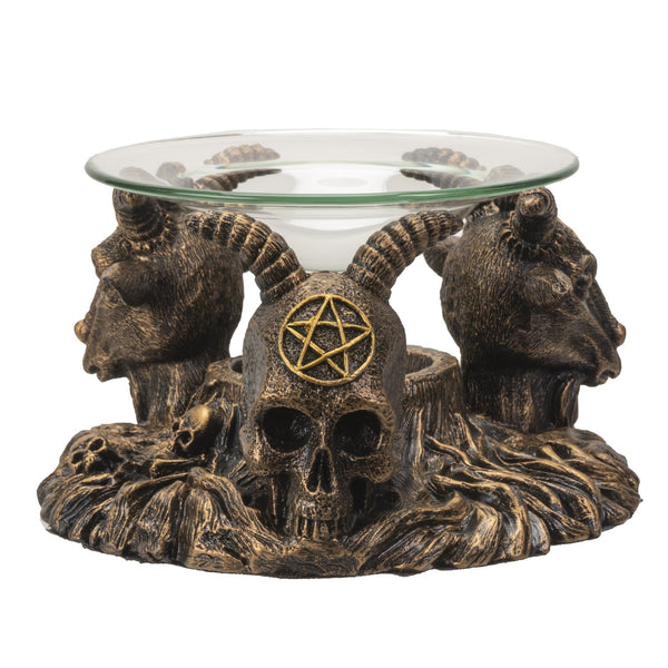 BAPHOMET OIL BURNER C/12