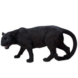 PACIFIC GIFTWARE Realistic Big Cat Black Panther Jaguar Leopard Resin Figurine Statue