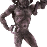 MAXINE MILLER Celtic Horned God Cernunnos Collectible Statue by Artist Maxine Miller