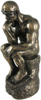 PACIFIC GIFTARE Rodin the Thinker Statue Fine Art Sculpture Male Nude Figure