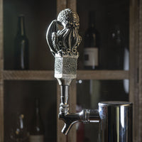 PACIFIC GIFTWARE Legacy Cthulhu Sculpture Figurine Beer Tap Handle