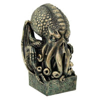The Call Cthulhu Cthulhu Resin Statue Figurine 6.75 inches