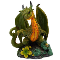 Garden Dragon Sculpture Home Decor Gift