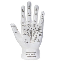 PACIFIC GIFTWARE Palm Reading Hand Statue