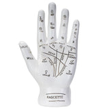 PACIFIC GIFTWARE Palm Reading Hand Statue