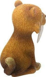 SUMMIT COLLECTION 3" Sabertooth Tiger Collectible Figurine