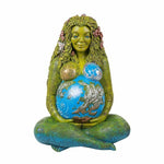 PACIFIC GIFTWARE 24 Inches Tall Millennial Gaia Mother Earth Goddess Statue