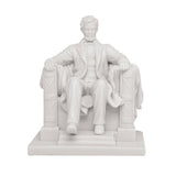 PACIFIC GIFTWARE 5.5 Inch Abraham Lincoln National Memorial Replica Statue Figurine