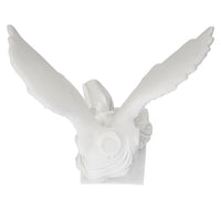 BOTEGA Exclusive Goddess Nike of Samothrace Winged Victory Sculpture Resin Home Decor Figurine