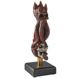 PACIFIC GIFTWARE Octopus Skull Beer Tap Handle Figurine Statue Sport Bar Accessories