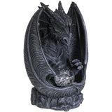 BOTEGA EXCLUSIVE Dragon Backflow Incense Burner