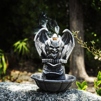 GARGOYLE BACKFLOW BURNER