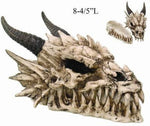 PACIFIC GIFTWARE Dragon Skull Box