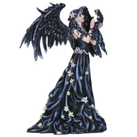 NENE THOMAS Whisper Winged Fairy Resin Figurine Statue