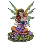 PACIFIC GIFTWARE My Baby Pet Dragon Fairy Collectible Home Decor Figurine