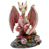 Garden Dragon Sculpture Home Decor Gift