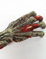 PACIFIC GIFTWARE Horror Walking Dead Zombie Hand Back Scratcher Figurine