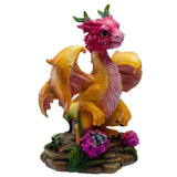 Garden Dragon Sculpture Home Decor Gift