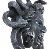 PACIFIC GIFTWARE Gruesome Medusa Wall Hanging Snakes Gorgon 8466