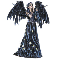 NENE THOMAS Whisper Winged Fairy Resin Figurine Statue