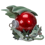 Amy Brown Art Holiday Treasure Dragon Christmas Collection by Amy Brown Resin Figurine