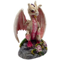 Garden Dragon Sculpture Home Decor Gift